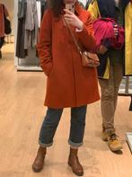 COS Coat in Rust Red, Kleding | Dames, Jassen | Winter, COS, Ophalen of Verzenden, Zo goed als nieuw, Maat 36 (S)