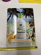 Boswandeling Reclamebord, Verzamelen, Merken en Reclamevoorwerpen, Ophalen of Verzenden, Gebruikt, Reclamebord