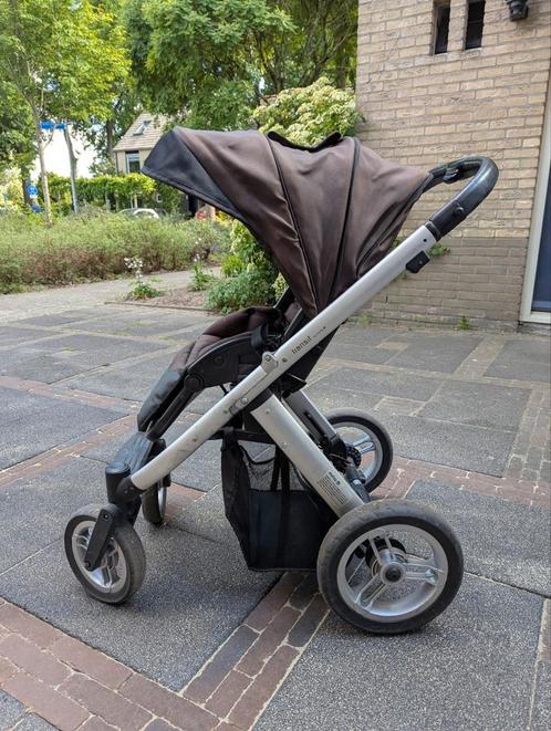 GRATIS | Transit by Mutsy kinderwagen - compleet, Kinderen en Baby's, Kinderwagens en Combinaties, Gebruikt, Mutsy, Ophalen
