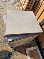 Work Beige 60x60x6 met beton, Ophalen, 60 cm of meer, Nieuw, 5 tot 10 m²
