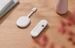 Chromecast HD met Google TV, Ophalen of Verzenden, Zo goed als nieuw