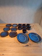 Gefle Kosmos Servies - Berit Ternell, Gebruikt, Ophalen of Verzenden, Overige stijlen, Aardewerk