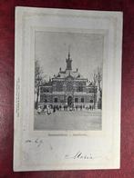 Apeldoorn Gemeentehuis, Verzamelen, Ansichtkaarten | Nederland, Ophalen of Verzenden, 1940 tot 1960, Gelderland