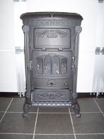 Te koop: 5 Gietijzeren Gaskachels, 30 tot 80 cm, Gebruikt, Hoog rendement (Hr), Kachel