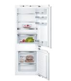 Bosch inbouw koelvriescombinatie nis 158 cm **NIEUWSTAAT**, 200 liter of meer, Met aparte vriezer, Ophalen of Verzenden, Zo goed als nieuw