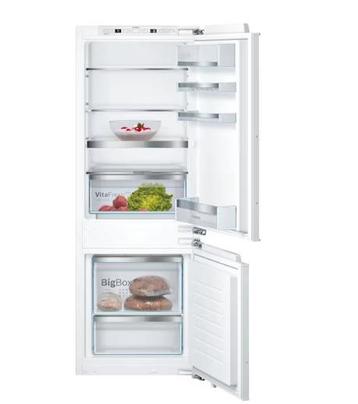 Bosch inbouw koelvriescombinatie nis 158 cm **NIEUWSTAAT** beschikbaar voor biedingen