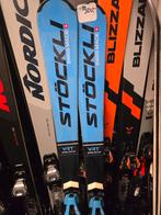 155cm STOCKLI LASER SL WORLDCUP NP1550 BEST OP WERELD, Sport en Fitness, Skiën en Langlaufen, Overige merken, Gebruikt, Ophalen of Verzenden