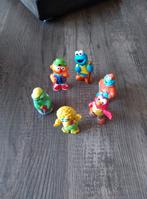 Sesamstraatpoppetjes, Verzamelen, Ophalen of Verzenden, Zo goed als nieuw
