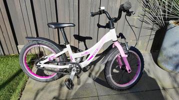 Alluminium kinderfiets 16 inch Volaire beschikbaar voor biedingen
