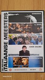 Italiaanse moderne arthouse 5 films in 1 box nrc zgan, Ophalen of Verzenden, Zo goed als nieuw