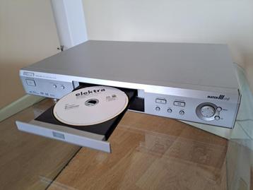 Philips DVD 763 SA SACD speler beschikbaar voor biedingen