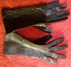 Stoere handschoennen zacht leer Vintage, Kleding | Dames, Handschoenen, Gedragen, Maat 34 (XS) of kleiner, Verzenden
