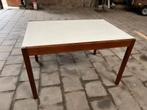 Pastoe vintage tafel, Huis en Inrichting, Tafels | Eettafels, Vintage, retro, design, Rechthoekig, Zo goed als nieuw, Ophalen