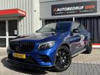 Mercedes-benz GLC-klasse Coupé AMG 43 4MATIC | BURMESTER | T, Auto's, Automaat, Gebruikt, Euro 6, 368 pk