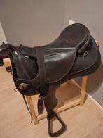 Boomloos barefoot zadel., Ophalen