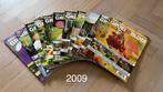 Groei en Bloei 2009, Boeken, Tijdschriften en Kranten, Ophalen, Wetenschap en Natuur