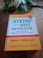 Atkins Dieet en Afval Boek, Ophalen of Verzenden