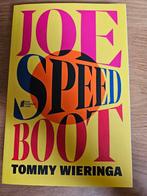 Joe Speedboot - Tommy Wieringa, Ophalen of Verzenden, Gelezen, Tommy Wieringa, Nederland