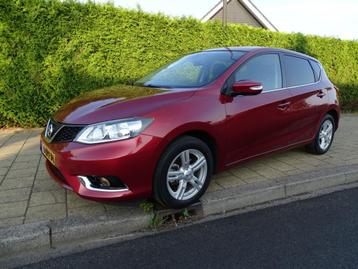 Nissan PULSAR 1.2 DIG-T CONNECT ED-Automaat-Media-Cam-ECC-Cr beschikbaar voor biedingen