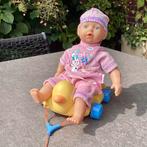 Babyborn,baby born, Ophalen of Verzenden, Zo goed als nieuw, Babypop