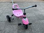 Puky Driewieler Roze met Stang, Kinderen en Baby's, Ophalen, Zo goed als nieuw, Overige typen