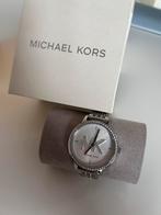michael kors horloge, Ophalen of Verzenden, Zo goed als nieuw, Staal, Overige merken
