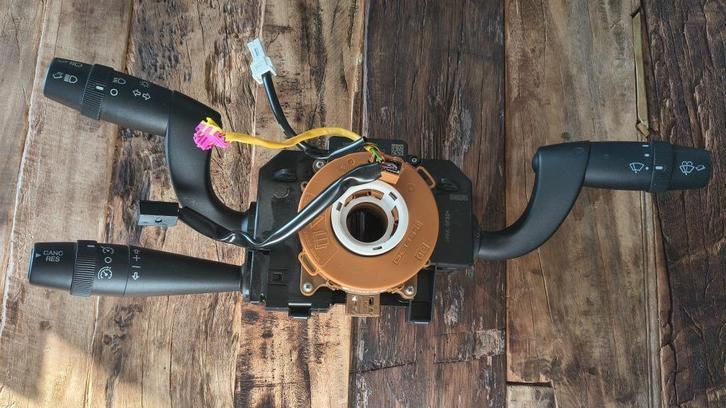 Stuurkolomschakelaar  voor FIAT DUCATO Met airbag wikkelveer, Auto-onderdelen, Dashboard en Schakelaars, Fiat, Gebruikt, Ophalen of Verzenden