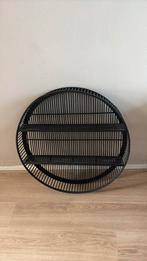 Bamboe wandrek rond 75 cm, Ophalen, Zo goed als nieuw