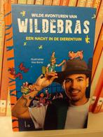 Wildebras, Ophalen of Verzenden, Fictie algemeen