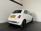 Fiat 500 1.4-16V Lounge. Pano! (bj 2008), 101 pk, Gebruikt, 4 cilinders, 4 stoelen