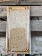 Vintages SFINX wandtegels jaren 70 ca 2,5 m2, Ophalen, Nieuw, Minder dan 20 cm, 20 tot 40 cm
