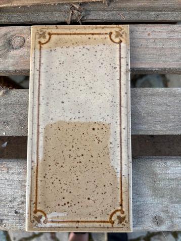 Vintages SFINX wandtegels jaren 70 ca 2,5 m2 beschikbaar voor biedingen