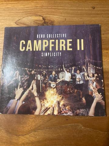 Rend Collective - Campfire 2 / Simplicity (Reli pop) beschikbaar voor biedingen