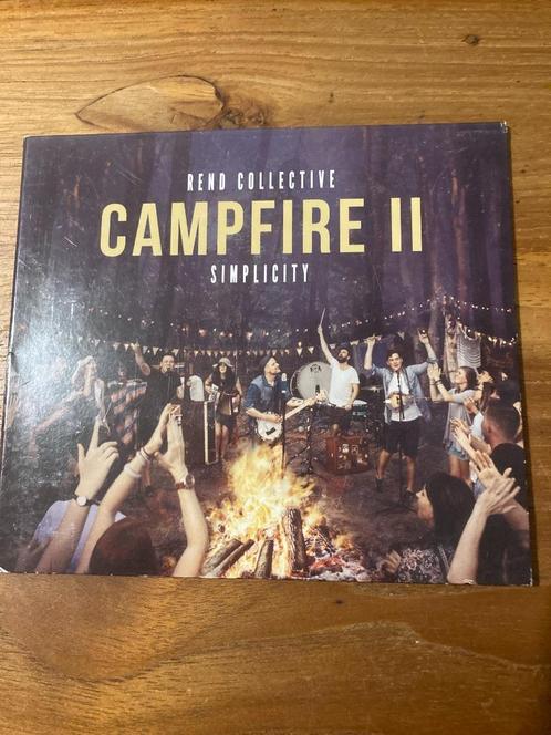 Rend Collective - Campfire 2 / Simplicity (Reli pop), Cd's en Dvd's, Cd's | Religie en Gospel, Zo goed als nieuw, Pop of Rock