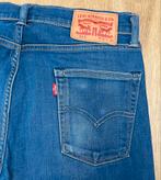 Levi’s 513 straight spijkerbroek blauw - Maat W30 L32, Kleding | Heren, Blauw, W32 (confectie 46) of kleiner, Ophalen of Verzenden