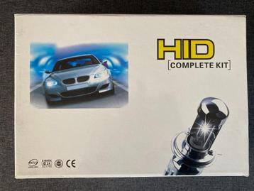 Xenon Conversion kit voor H4 lampunits Triumph, MG, AH, Etc. beschikbaar voor biedingen