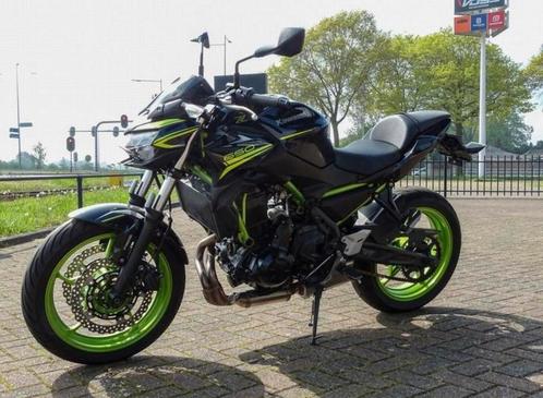 ️Kawasaki Z650 (vol vermogen), Motoren, Motoren | Kawasaki, Particulier, Naked bike, meer dan 35 kW, Ophalen