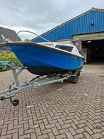 Seasafe pasific 550, Watersport en Boten, Speedboten, Ophalen, Zo goed als nieuw, Minder dan 70 pk, 3 tot 6 meter