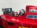 Alain Prost Exoto Ferarri 641/2 1:18, Hobby en Vrije tijd, Modelauto's | 1:18, Ophalen, Zo goed als nieuw, Overige merken