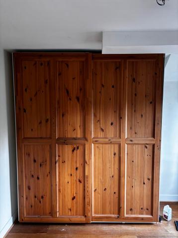 VANDAAG Ikea pax kast (200x60x236) - afbeelding 1