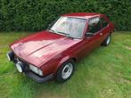 Opel - 1982 - Ascona - B - 19N - Personenauto - Oldtimer, 1897 cc, Overige brandstoffen, Origineel Nederlands, Bedrijf