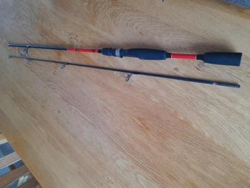 Spin/Vlok hengel Pinnacle shooter fisfbonz 3-12 gram 1,80 cm beschikbaar voor biedingen