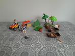 Playmobil kamperen, Ophalen of Verzenden, Gebruikt, Los playmobil