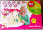 Bieden - Bouwpakket houten poppenhuis - Dream House [Box G], Ophalen, Nieuw, Poppenhuis