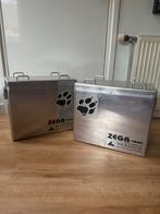 Touratech Zega Koffers BMW 1200 GS, Ophalen of Verzenden, Gebruikt