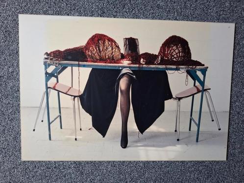 Fotokunst Annemarie van den Thillart, Verzamelen, Foto's en Prenten, Gebruikt, Foto, Overige onderwerpen, 1980 tot heden, Ophalen of Verzenden