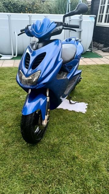 Yamaha Aerox 2010 beschikbaar voor biedingen