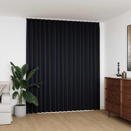 Gordijn verduisterend met haken 290x245 cm, Huis en Inrichting, Stoffering | Gordijnen en Lamellen, Nieuw, 200 cm of meer, 200 cm of meer