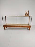 Antieke Engelse Messing Toonbank, Antiek en Kunst, Ophalen