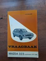 Mazda 323 vraagbaak, Auto diversen, Handleidingen en Instructieboekjes, Ophalen of Verzenden